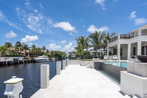 Dockside Pros Waterfront Property