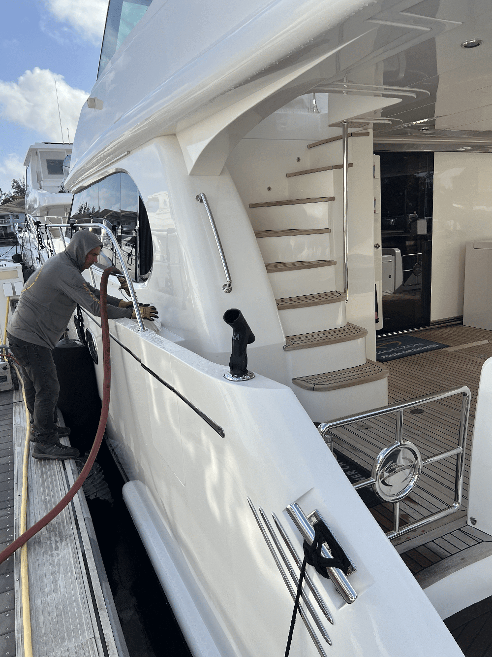 Dockside Pros Fuel Delivery