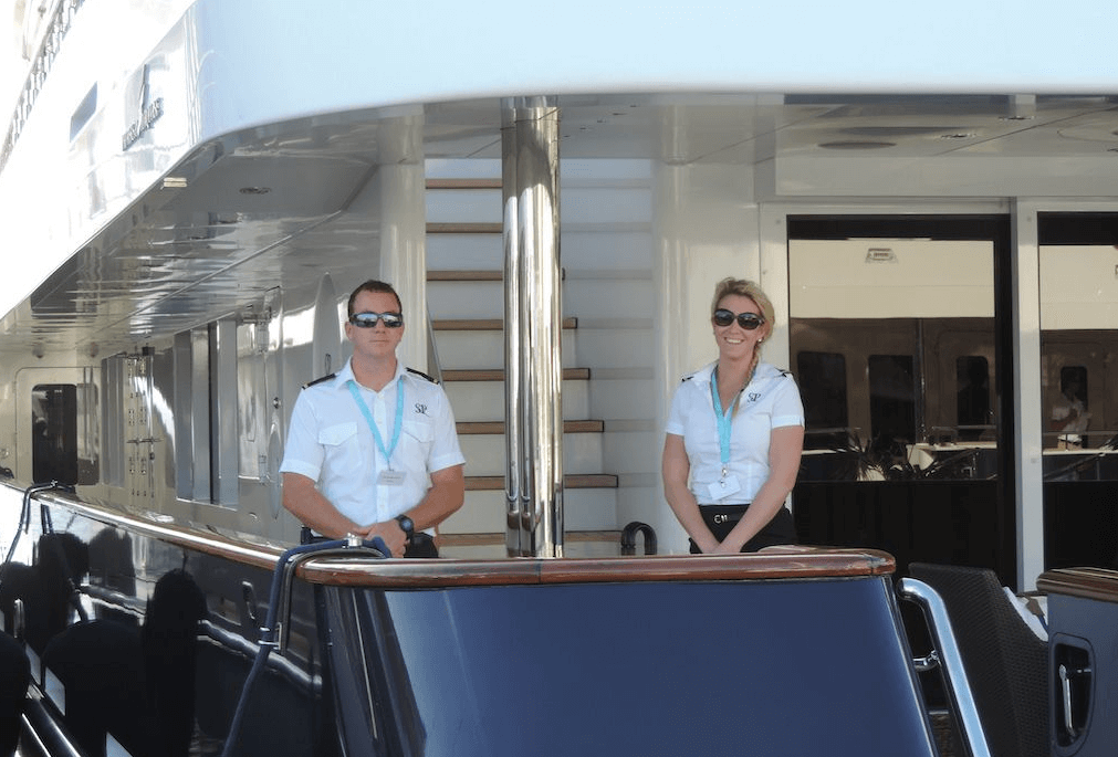 Dockside Pros Yacht Management