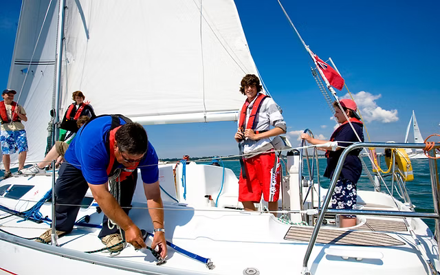 Dockside Pros Maritime Education & Training