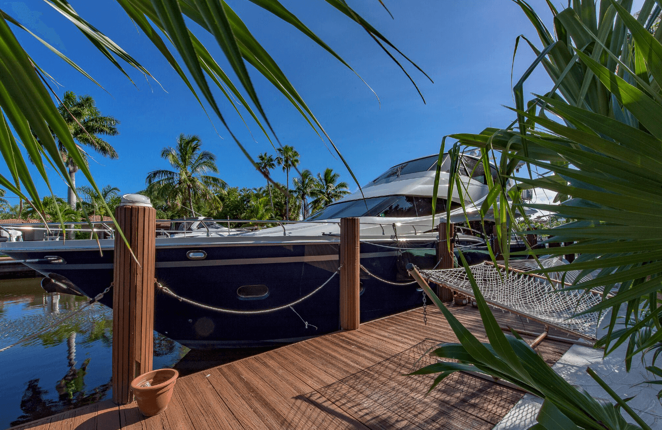 Dockside Pros Dock and Slip Rental