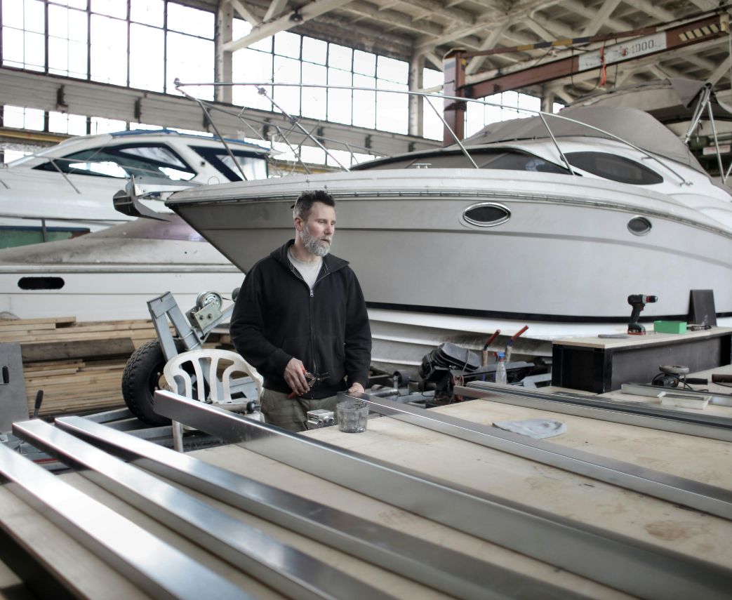 boat maintenance