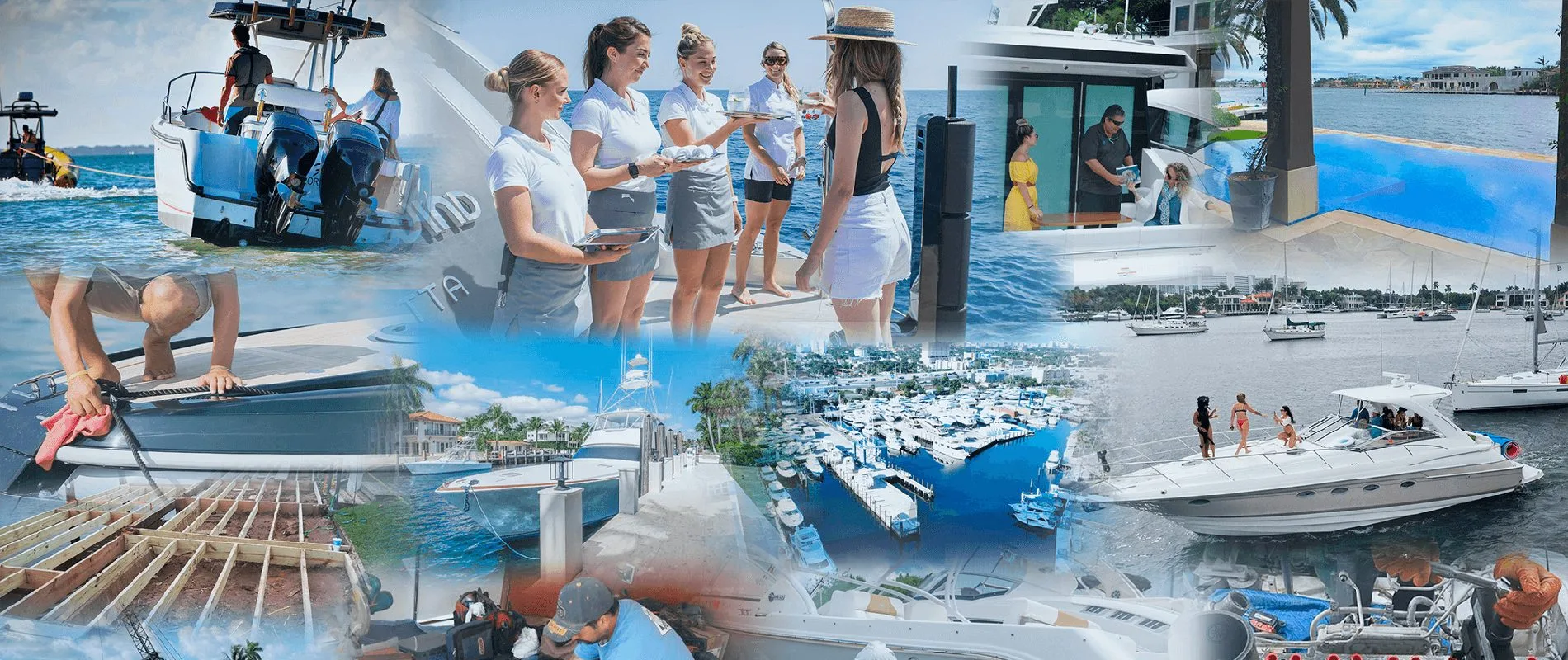 Dockside Pros Banner