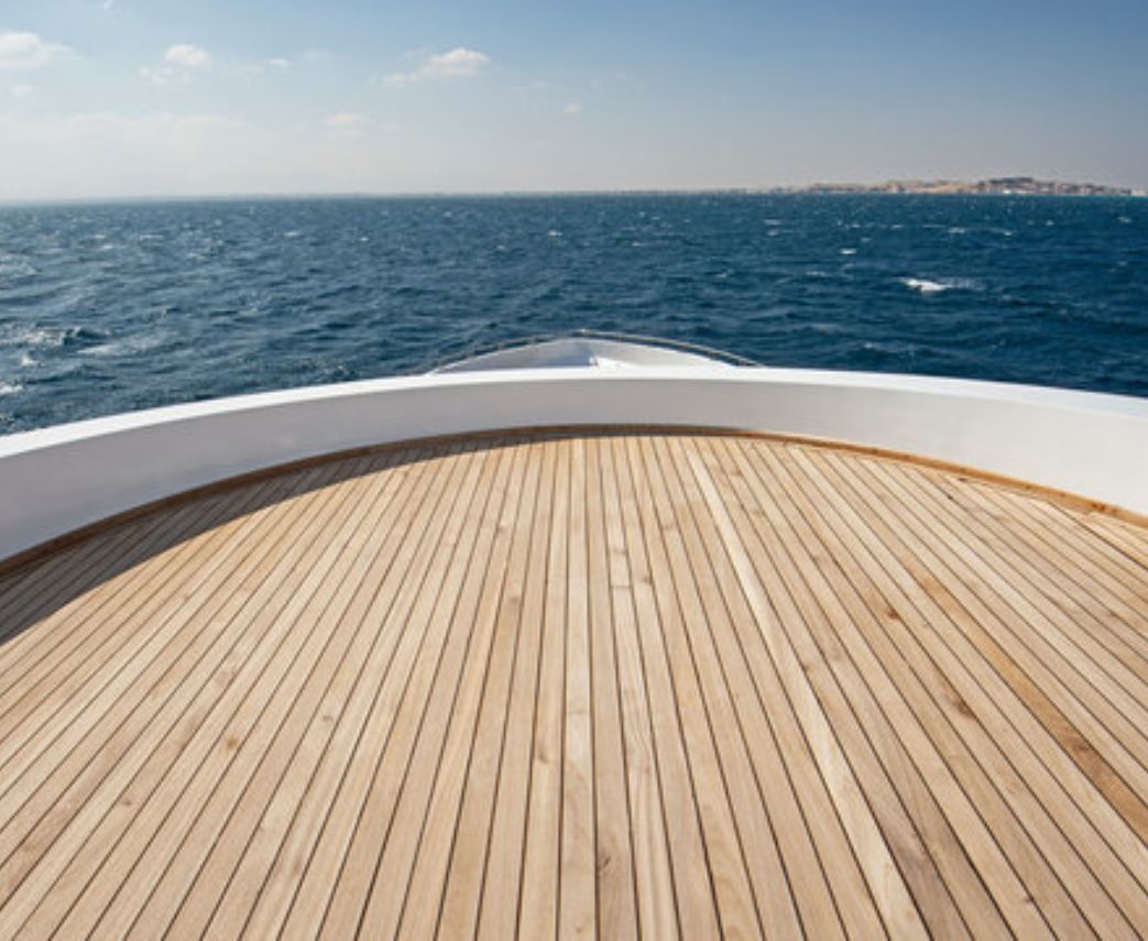 yacht carpentry